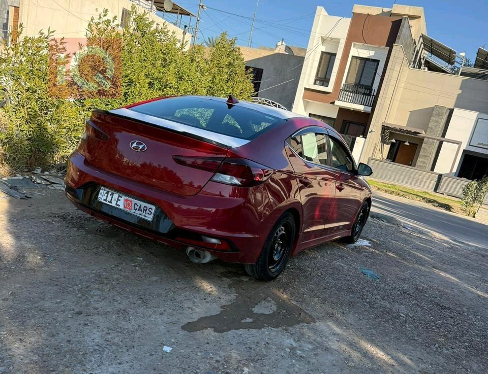 هيونداي النترا